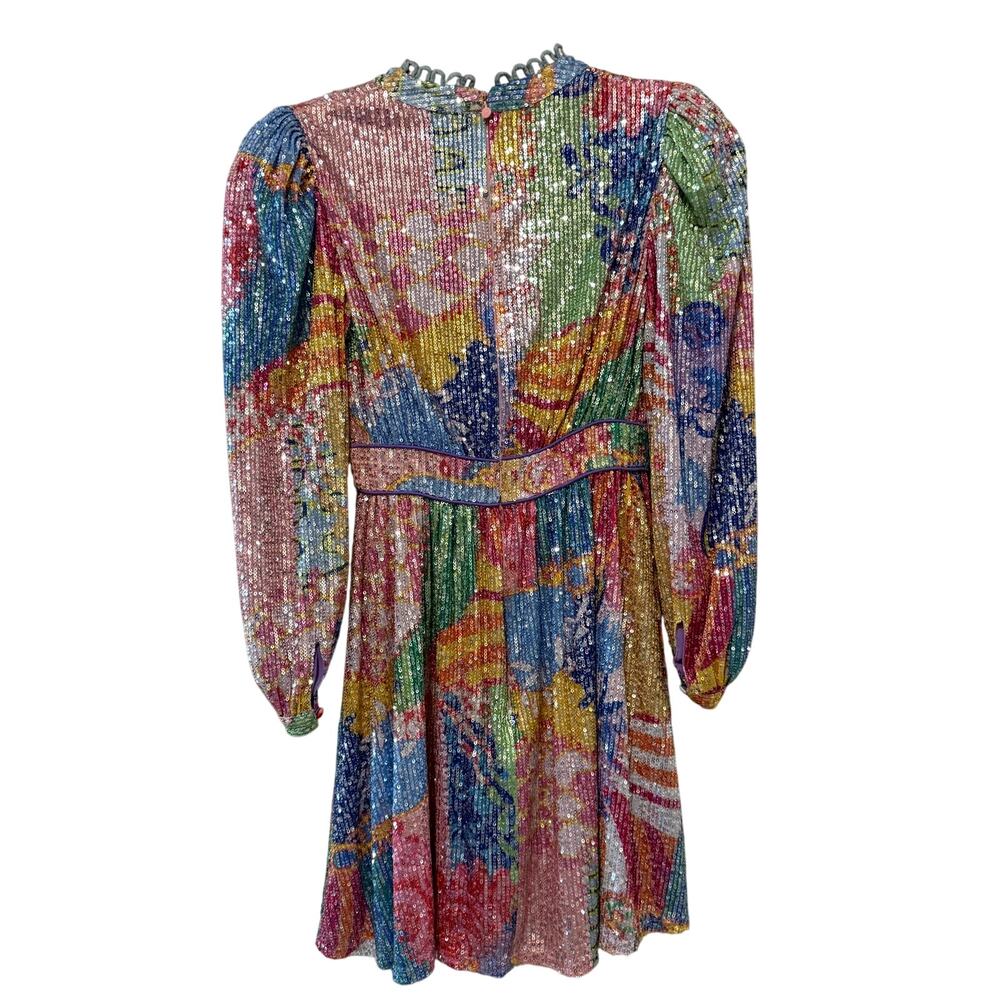 CeliaB Popa Mini Dress - Picture 3 of 4